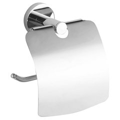 Тримач туалетного паперу Trento Planet хром (55315) 55315 фото