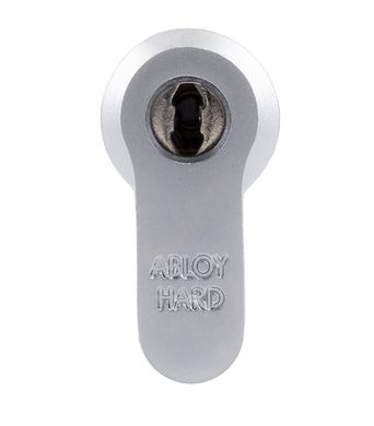Циліндр ABLOY PROTEC2 HARD MOD 83 мм (52Hx31) Ключ-Ключ 3KEY CY332 CGW Хром матовий ABL7000000458 фото
