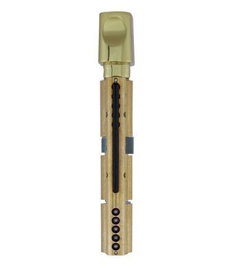 Циліндр MUL-T-LOCK ClassicPro XP 80 мм (35x45T) Ключ-Тумблер 5KEY CAM30 Латунь / Латунь полірована MTL7000019589 фото
