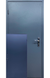 Двери входные REDFORT Металл-ДСП серая, 2040х850 мм, Левая