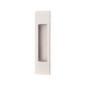 Ручка для розсувних дверей MVM SDH-2 SN/CP матовий нікель/полірований хром 612000205 фото