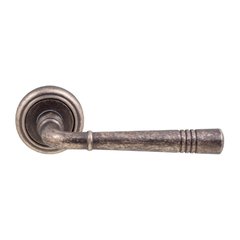 Дверная ручка Fimet Calliope, античное железо (47265) 47265 фото