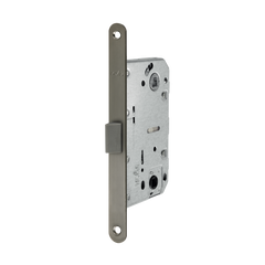 Механізм під wc для міжкімнатних дверей MVM P-2056 матовий антрацит 6101406 фото