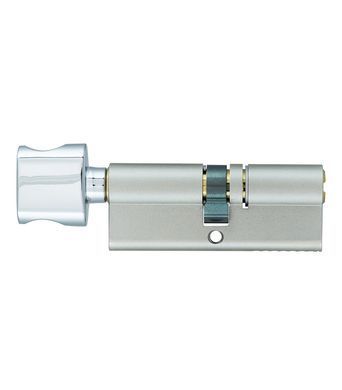Циліндр MUL-T-LOCK DIN_KT 7x7 90 NST 40x50T TO_NC CAM30 VIP_CONTROL 1KEY+5KEY DND77_GREY 0767 BOX_C ML47000017827 фото