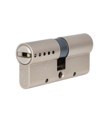 Циліндр MUL-T-LOCK INTERACTIVE+ XP 62 мм (31Lx31) Ключ-Ключ FLEX_CONTROL 3KEY+1KEY+1KEY+1KEY CAM30 Нікель сатин MTL-51275265 фото