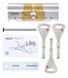 Циліндр ABLOY PROTEC2 MOD 122 мм (61x61) Ключ-Ключ 3KEY CY322 CAM30 Хром полірований