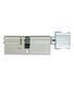Циліндр MUL-T-LOCK DIN_KT 7x7 90 NST 40x50T TO_NC CAM30 VIP_CONTROL 1KEY+5KEY DND77_GREY 0767 BOX_C