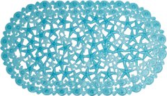 Килимок для ванної кімнати Arino Морська зірка, голубий (36713) 36713 фото
