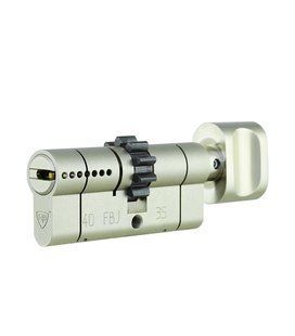 Циліндр RB DIN_KT KEYLOCX 100 NST 45x55T TO_NST CGW 5KEY RB1 K04 BOX RAV7000028685 фото