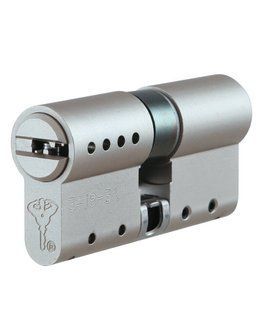 Цилиндр MUL-T-LOCK ClassicPro MOD 62 мм ( 31x31 ) Ключ-Ключ VIP_CONTROL 1KEY+4KEY CAM30 Никель сатин MTL7000019257 фото