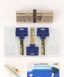 Циліндр MUL-T-LOCK DIN_MOD_KK INTERACTIVE+ 81 NST 38x43 CGW 3KEY DND3D_BLUE_INS 264S+ BOX_S