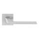 Ручка Fimet 1352-211B F05 Pura матовий хром R ф/з (47630), Хром матовый