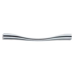 Мебельная ручка Colombo Design Formae F105/G - 224мм хром (26020) 26020 фото