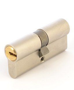 Цилиндр MUL-T-LOCK DIN_KK 7x7 62 NST 31x31 CAM30 5KEY DND77_GREY_INS 0767 BOX_M ML4-51109427 фото