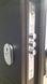 Вхідні двері Троя DL-2, 2050х860 мм, Ліва