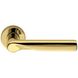 Дверная ручка Colombo Design Libra золото с накладками под ключ (1021) 1021 фото