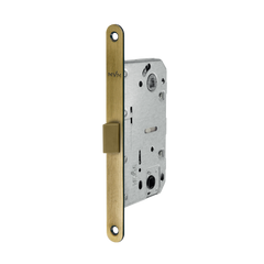 Механізм під wc для міжкімнатних дверей MVM P-2056 стара бронза 6101404 фото