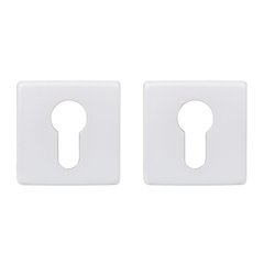 Накладка ключ Fimet 211B матовий білий (47643) 47643 фото