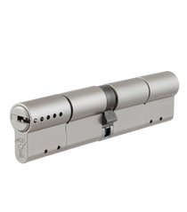 Цилиндр MUL-T-LOCK ClassicPro MOD 113 мм ( 33x80 ) Ключ-Ключ 3KEY CAM30 Никель сатин MTL7000021008 фото