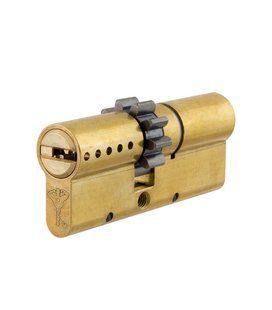 Циліндр MUL-T-LOCK ClassicPro XP 66 мм (33x33) Ключ-Ключ 5KEY CGW Латунь MTL7000019879 фото