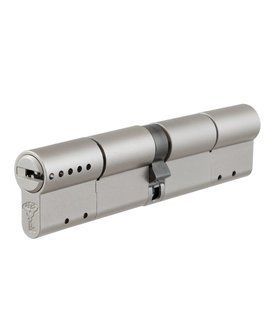 Циліндр MUL-T-LOCK ClassicPro MOD 113 мм (33x80) Ключ-Ключ 3KEY CAM30 Нікель сатин MTL7000021008 фото