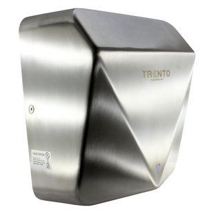 Автоматична сушарка для рук Trento Professional, 1800W, нержавіюча сталь 58643 фото