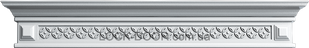 Фронтон МДФ Модель V679u V679u фото