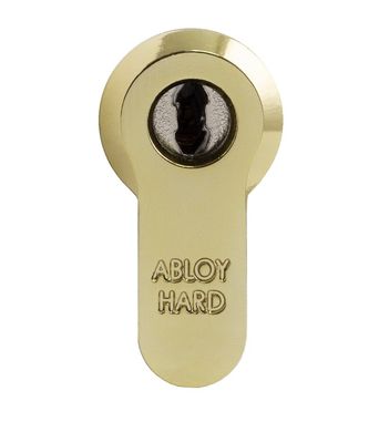 Цилиндр ABLOY PROTEC2 HARD MOD 118 мм ( 62Hx56 ) Ключ-Ключ 3KEY CY332 CGW Латунь полированная ABL7000000060 фото