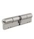 Циліндр MUL-T-LOCK ClassicPro MOD 113 мм (33x80) Ключ-Ключ 3KEY CAM30 Нікель сатин