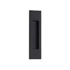 Ручка на раздвижные двери Colombo Design ID411, матовый черный (48813) 48813 фото