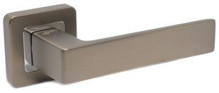 Ручки дверні Safita 659 R40 MSB-CP 659 R40 MSB/CP фото