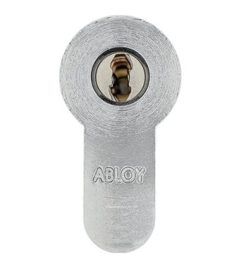 Циліндр ABLOY PROTEC2 MOD 82 мм (36x46) Ключ-Ключ 3KEY CY322 CAM30 Хром полірований ABL7000002966 фото