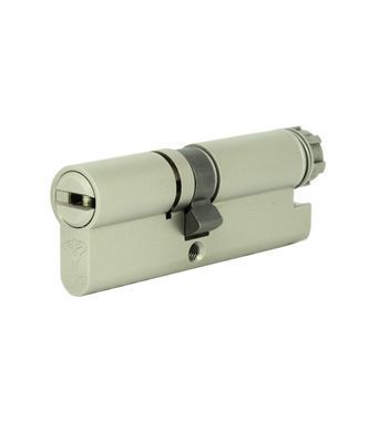 Циліндр MUL-T-LOCK DIN_MOD_KT INTERACTIVE+ 100 NST 35Zx65 CAM30 ENTR 2KEY DND3D_BLUE_INS 264G+ BOX MTL7000021135 фото