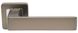 Ручки дверные Safita 659 R40 MSB-CP