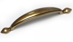 Мебельная ручка Bosetti Marella Classic тянущая, золото (31374) 31374 фото