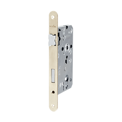 Механізм під циліндр для міжкімнатних дверей MVM M-72C матовий нікель 6101388 фото