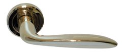 Дверна ручка RDA Stella титанове золото (17727) 17727 фото