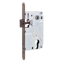 Механізм для міжкімнатних дверей AGB Centro B010255022, антична бронза 85мм (29154) 29154 фото