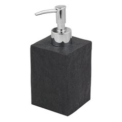 Дозатор жидкого мыла Trento Black Stone (46587) 46587 фото