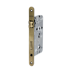 Механізм під циліндр для міжкімнатних дверей MVM M-72C стара бронза 6101389 фото