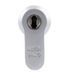 Цилиндр ABLOY PROTEC2 HARD MOD 93 мм ( 47Hx46 ) Ключ-Ключ 3KEY CY332 CAM30 Хром полированный