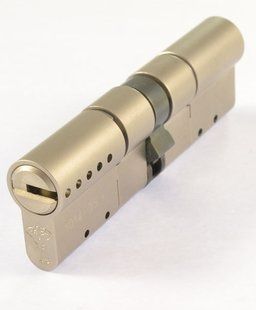 Цилиндр MUL-T-LOCK DIN_MOD_KK INTERACTIVE+ 90 NST 40x50 CAM30 3KEY DND3D_BLUE_INS 264S+ BOX_S MTL7000020268 фото