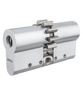 Цилиндр ABLOY PROTEC2 MOD 62 мм ( 31x31 ) Ключ-Ключ 3KEY CY322 CGW Хром матовый ABL7000019972 фото