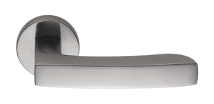 Дверна ручка Colombo Design Viola AR 21 zirconium stainless-steel HPS (30008) 30008 фото