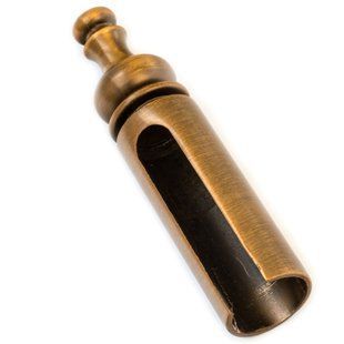 Колпачок для петли Safita Classic САP-1 d14mm YB САP-1 d14 YB фото