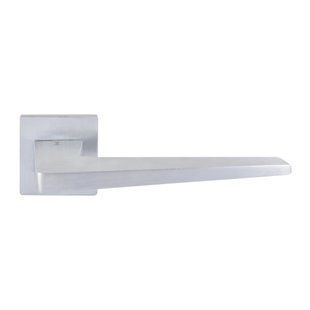 Дверная ручка Fimet Flake 1355-213 F05 R ф/з матовый хром (54916) 54916 фото