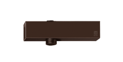 Доводчик без тяги MVM TS-11F EN2-5 коричневый 6101526 фото