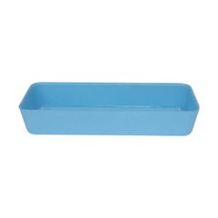 Підставка під аксесуари для ванної кімнати Trento Aquaform, блакитний (35484) 35484 фото