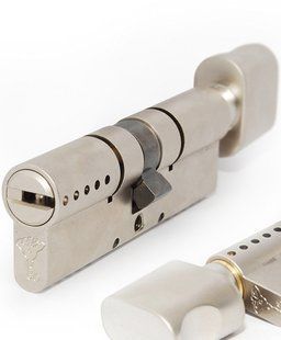 Цилиндр MUL-T-LOCK DIN_MOD_KT INTERACTIVE+ 90 NST 40x50T TO_NC CAM30 3KEY DND3D_BLUE_INS 264S+ BOX_S MTL7000023685 фото