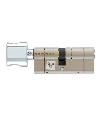 Циліндр RB DIN_KT KEYLOCX 80 NST 35x45T TO_NC CAM30 5KEY RB1 K04 BOX RAV7000028724 фото